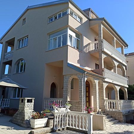 Villa Rea Malinska Esterno foto