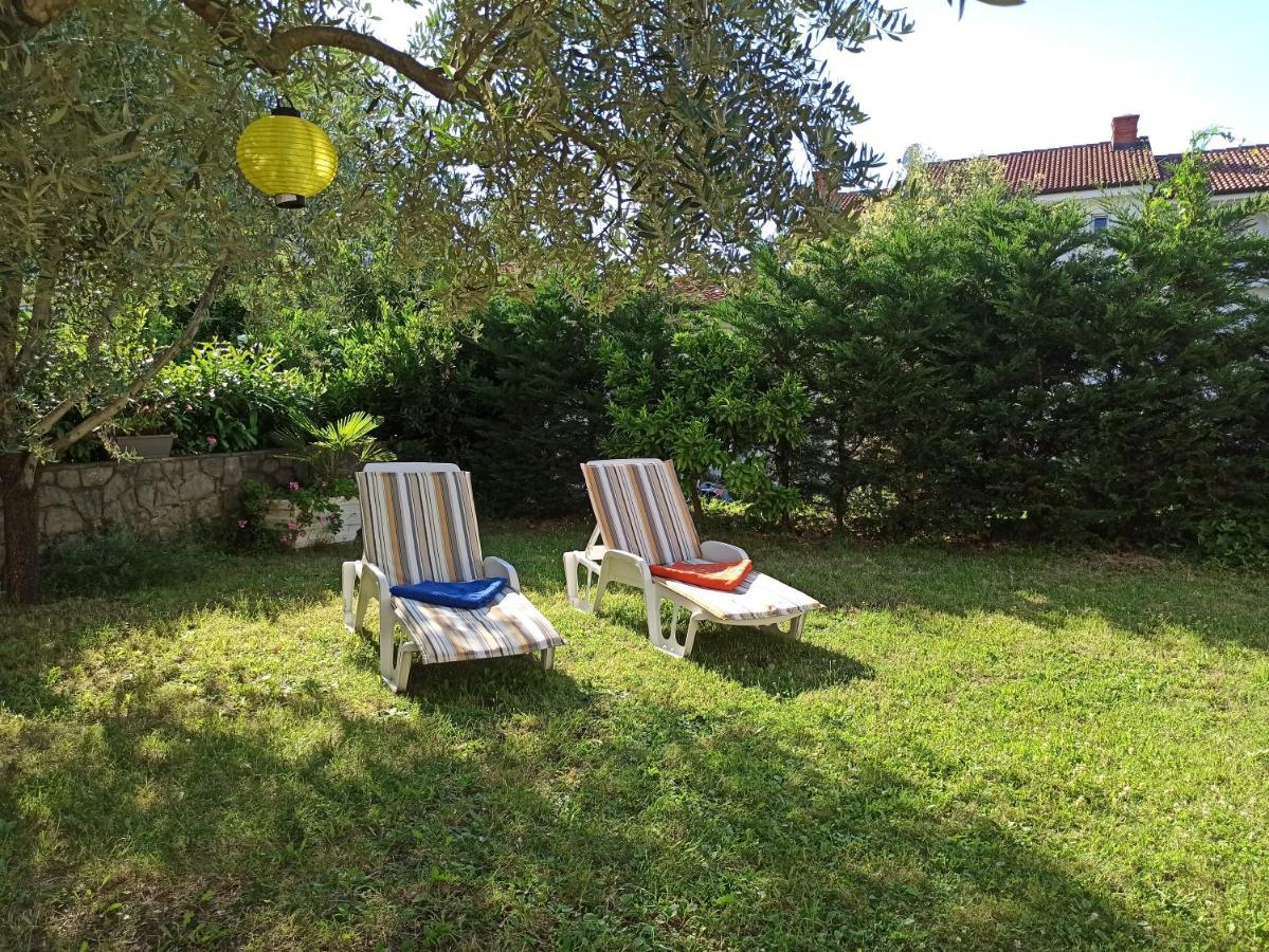 Villa Rea Malinska Esterno foto