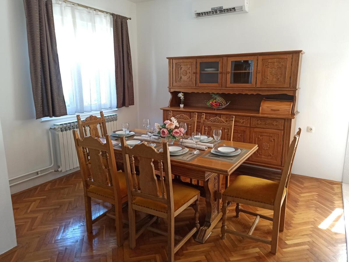 Villa Rea Malinska Esterno foto