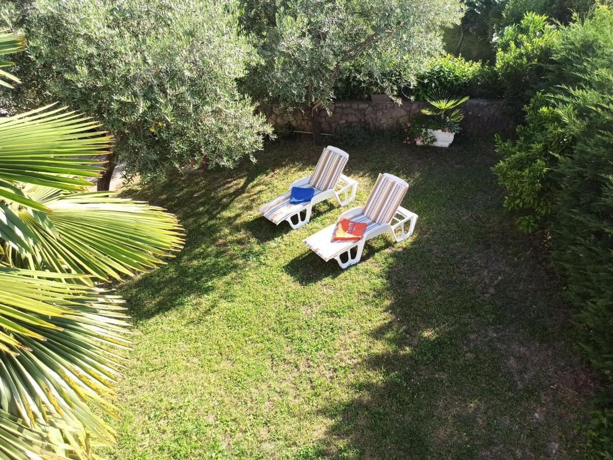Villa Rea Malinska Esterno foto