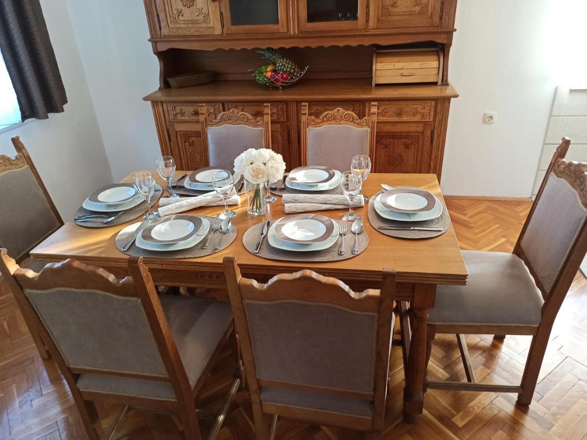 Villa Rea Malinska Esterno foto