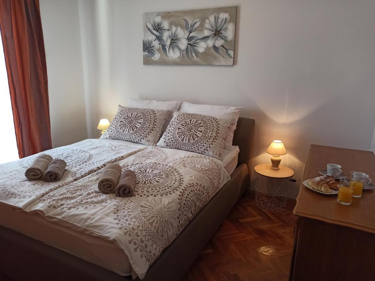 Villa Rea Malinska Esterno foto