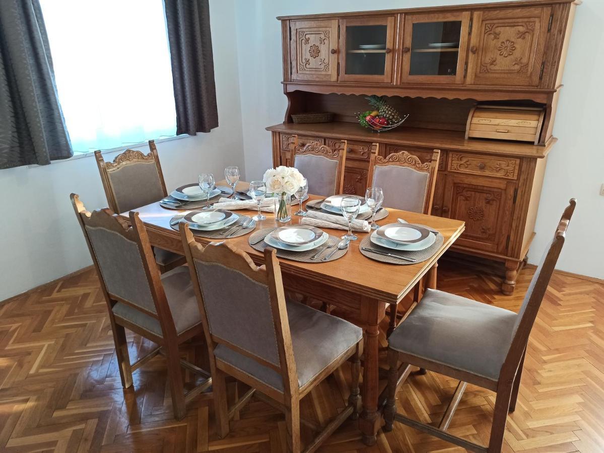 Villa Rea Malinska Esterno foto