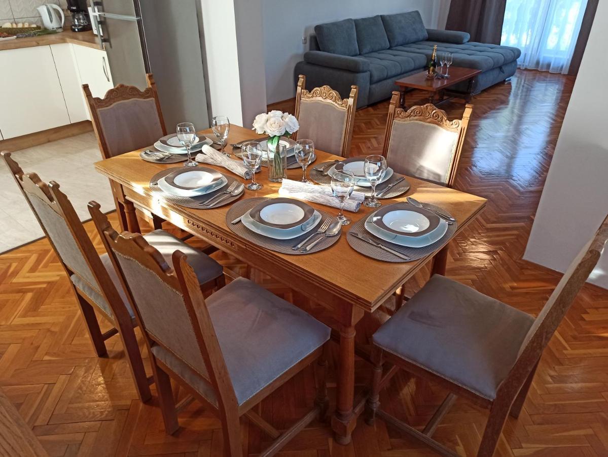Villa Rea Malinska Esterno foto