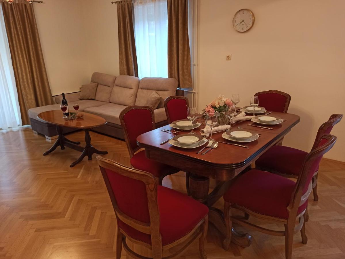 Villa Rea Malinska Esterno foto