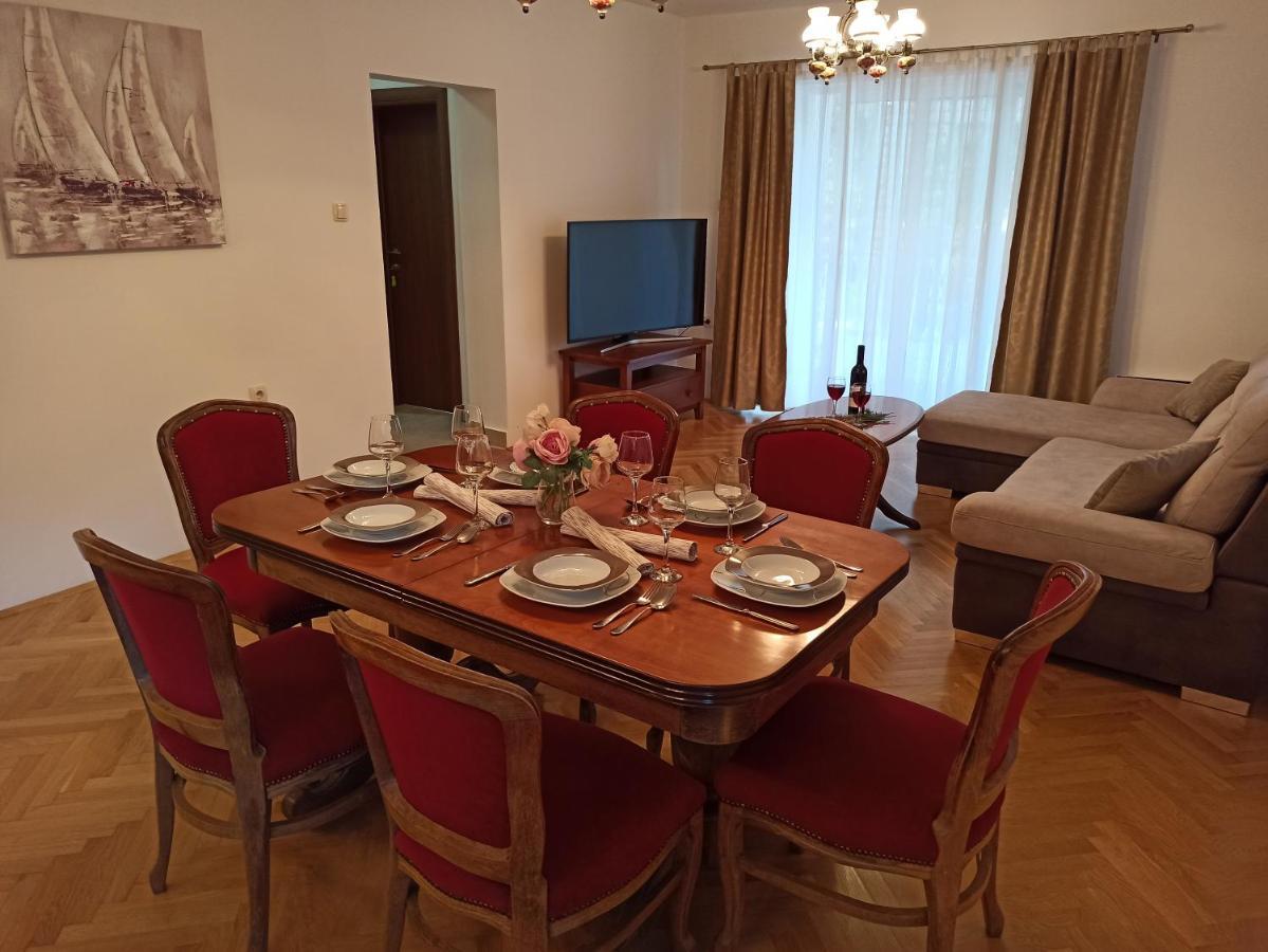 Villa Rea Malinska Esterno foto