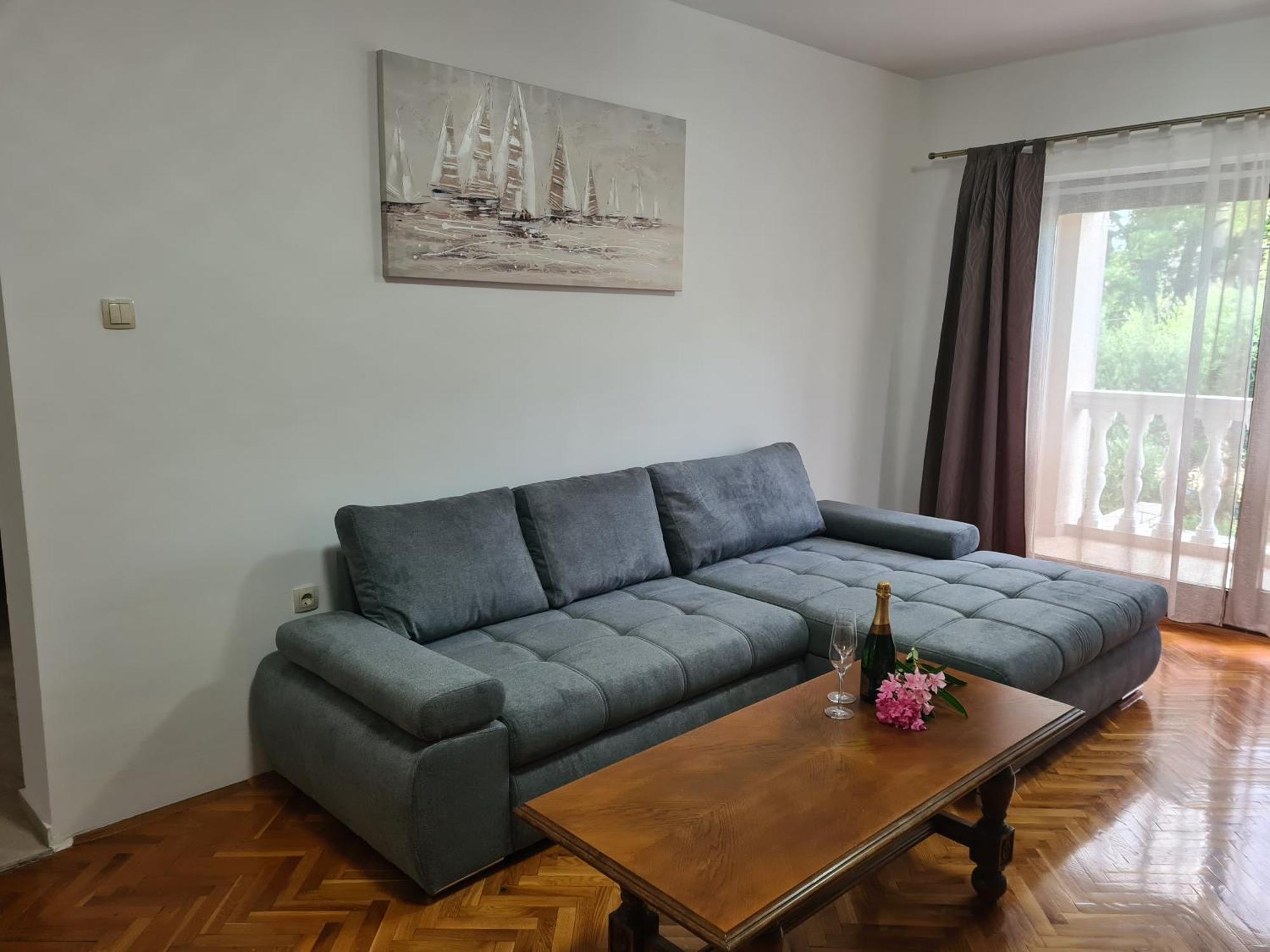 Villa Rea Malinska Esterno foto