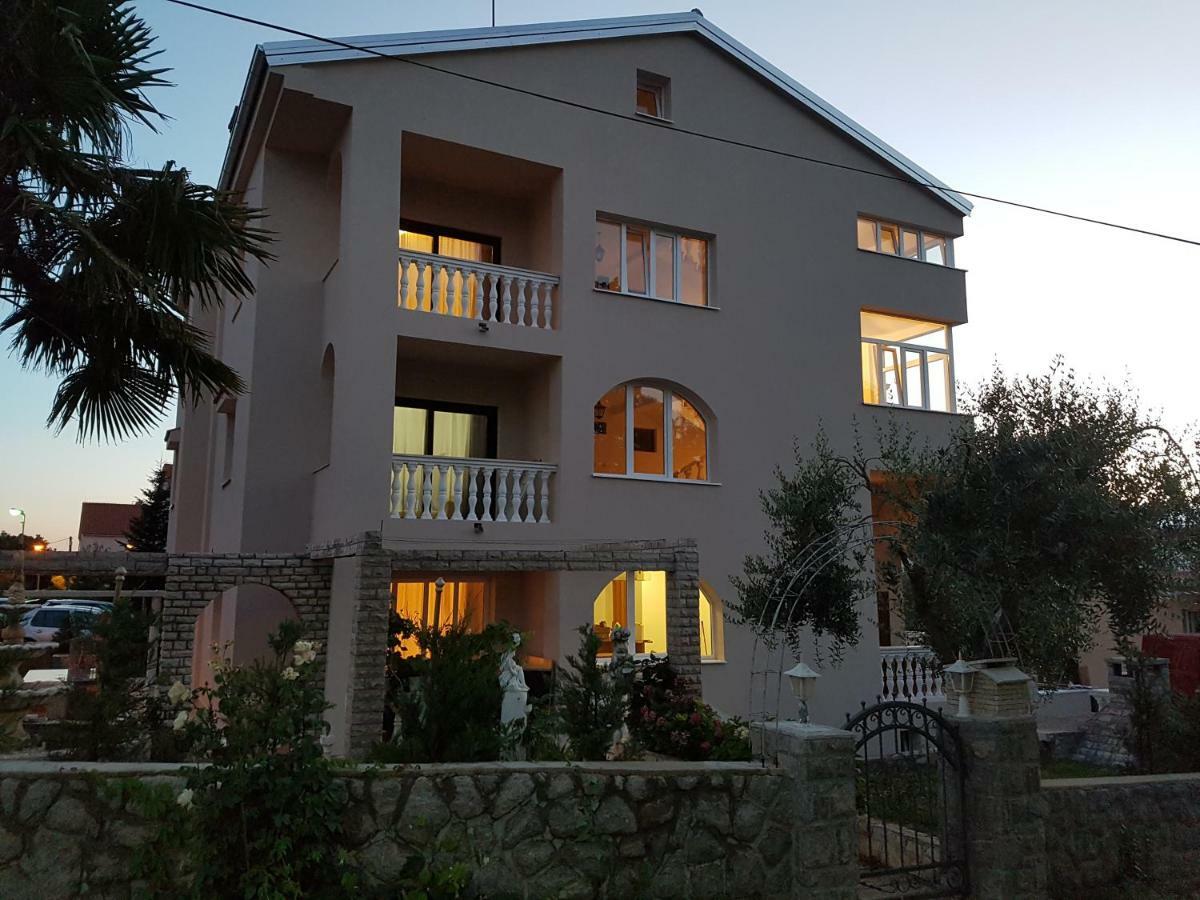Villa Rea Malinska Esterno foto
