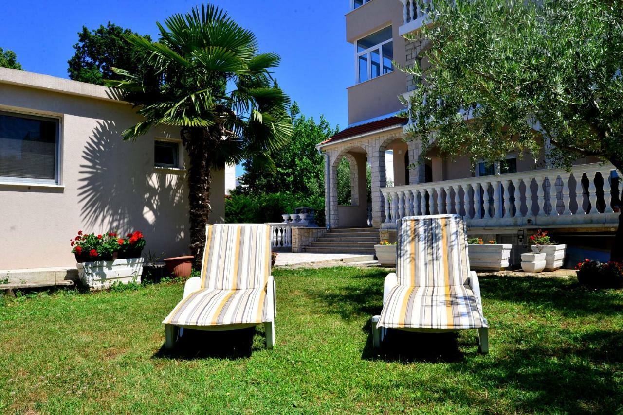 Villa Rea Malinska Esterno foto